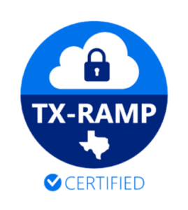 RX-RAMP Certified Stamp