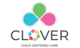 clover logo stacked
