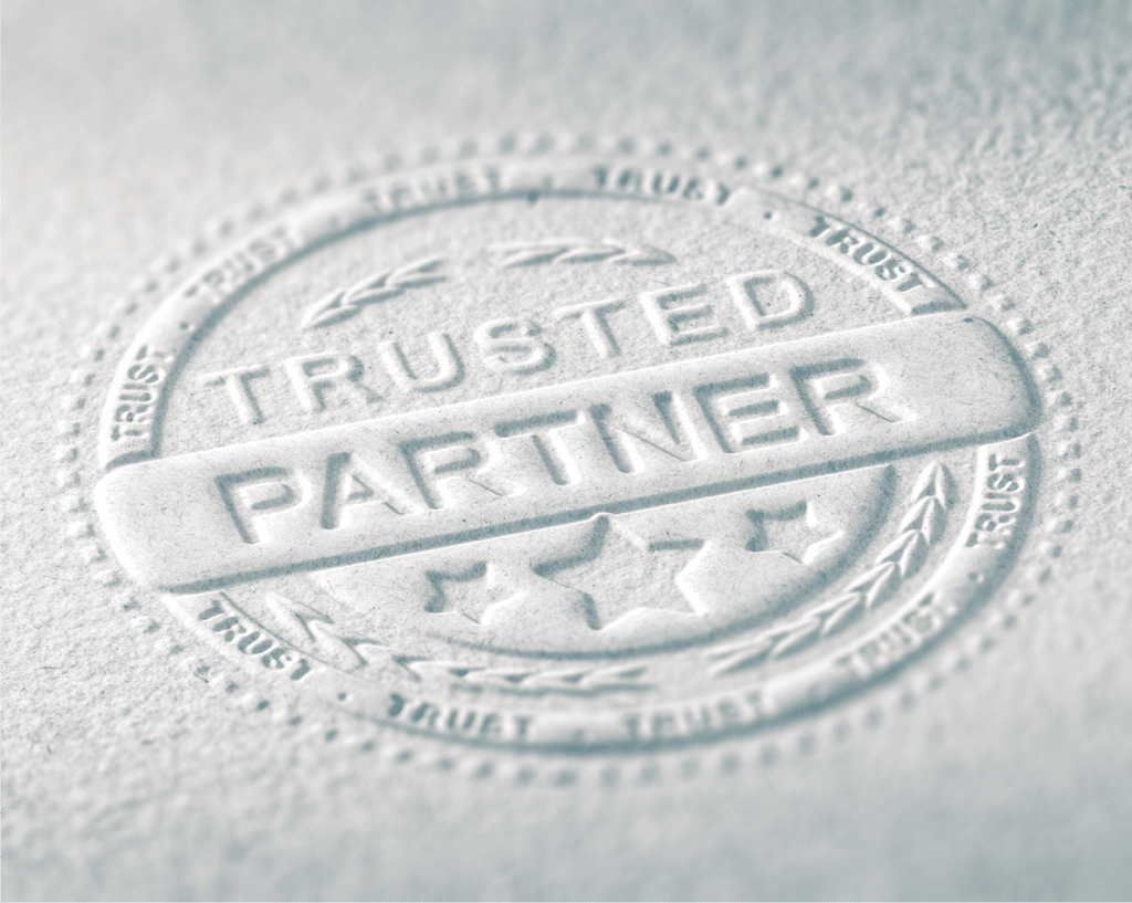 trusted partner